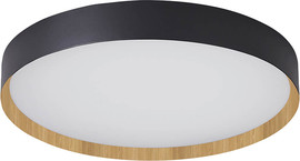 Semicom צמוד תקרה CCT 42W MONTI קוטר 40 ס"מ