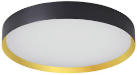 Semicom צמוד תקרה CCT 42W MONTI קוטר 40 ס"מ