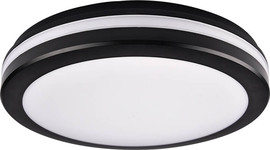 Semicom צמוד תקרה CCT IP65 20W LULU קוטר 20