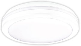 Semicom צמוד תקרה CCT IP65 30W LULU קוטר 30