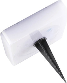 Eco Euro גוף סולארי קיר/דשא 1.5W PARK -אור צהוב