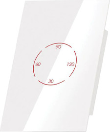 Semicom מפסק חכם לדוד Semicom Smart סמיקום סמארט SW-4GEVD לבן