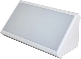 Semicom צמוד קיר/תקרה סמיקום טוסקנה Semicom Tuscany 25W CCT IP54 SM-WP17W/25CT
