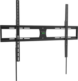 GPT מתקן תלייה לטלוויזיה 60"-100" צמוד קיר GPT גי פי טי MTV-100FIX