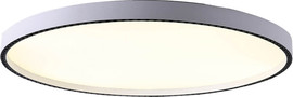 Semicom צמוד תקרה CCT 92W SKALA קוטר 80 ס"מ