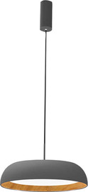 Semicom מנורת תליה CCT 42W ELIA קוטר 45 ס"מ