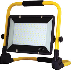 Semicom פנס הצפה נייד נטען אופק 40W