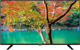 HYUNDAI טלוויזיה חכמה 75 אינץ' QLED 4K מערכת הפעלה WebOS