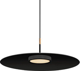 Semicom מנורת תליה 12W CASTILLA