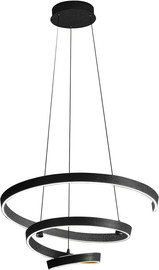 Semicom מנורת תליה 110W SPIRAL