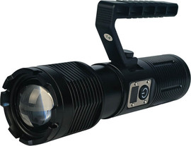 Semicom פנס נטען 50W SUPER POWER