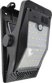 Semicom תאורה סולארית IP65 12W KALYPSO עם חיישן