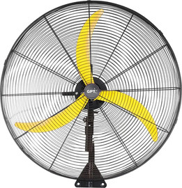 GPT מאוורר קיר תעשייתי 26" GPT גי פי טי HAIN-6520W