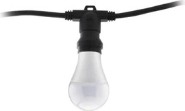 Semicom גרילנדה 10 מטר ו-10 נורות Semicom 15W סמיקום SW-LR1/10+B15W