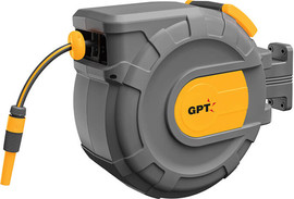 GPT גלגלת השקיה אוטומטית 15 מטר