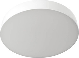Semicom גוף תאורה צמוד תקרה 60W‏ Semicom סמיקום Amigo CCT 60W לבן