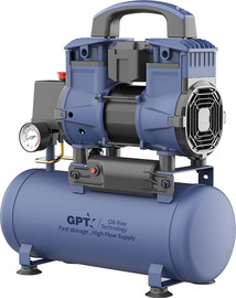 GPT קומפרסור 8 ליטר