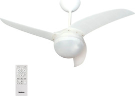 Semicom מאוורר תקרה "CCT 25W GENESIS90 48 עם שלט