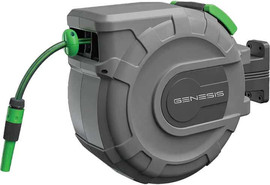 GENESIS גלגלת השקיה אוטומטית 20 מטר