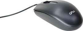 Gplus עכבר אופטי חוטי חיבור USB