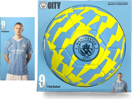SUNRISE כדורגל מנצסטר סיטי (Manchester City) ארלינג הולאנד