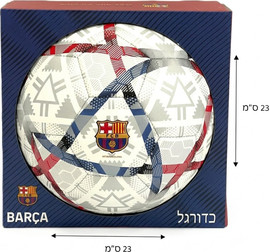 SUNRISE כדורגל ברצלונה (FC Barcelona) דגם פרמיום