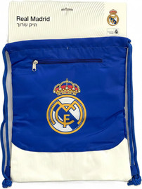 המתנות שלי תיק שרוך ריאל מדריד (Real Madrid)