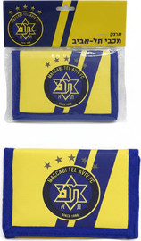 המתנות שלי ארנק סקוץ מכבי תל אביב