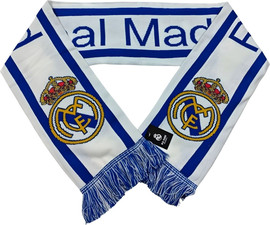 המתנות שלי צעיף אוהדים קלאסי – ריאל מדריד (Real Madrid)