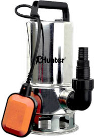 Hunter משאבה טבולה למים דלוחים Hunter האנטר 101500-004