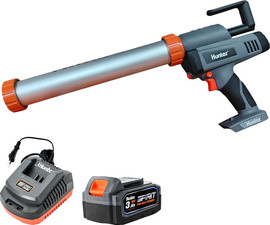 Hunter אקדח מרק נטען Hunter 18V – כולל סוללה ומטען
