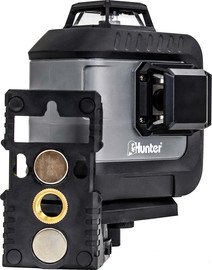 Hunter פלס לייזר ירוק היקפי 3 קווים Hunter האנטר 3D 103200-001