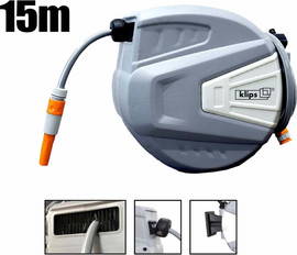 Klips גלגלת השקייה אוטומטית 15 מטר Klips קליפס 151115-002