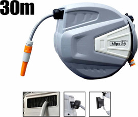 Klips גלגלת השקייה אוטומטית 30 מטר Klips קליפס 151115-004
