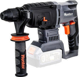 Hunter פטישון נטען 26 מ''מ Hunter 100114-005 18V - גוף בלבד