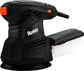 Hunter מלטשת אקצנטרית כף יד HUNTER 100500-015 350W 5 - hunter