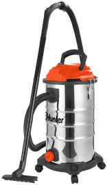 Hunter שואב אבק 30 ליטר רטוב/יבש Hunter 1200W האנטר 102201-007