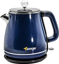 Arrow קומקום חשמלי 1.8 ליטר Arrow ארו 600600-002 כחול