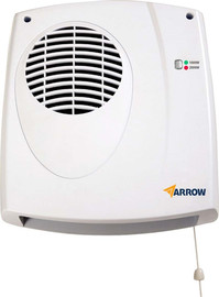 Arrow מפזר חום לאמבטיה Arrow ארו 600705-001