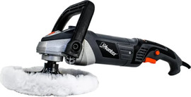 Hunter מלטשת פחחים / פולישר חשמלי Hunter "7 (180 מ"מ) 1200W – מקצועי עם מהירות משתנה