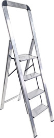 Smith סולם דרגש - 4 שלבים Smith סמית' Slim 150221-003