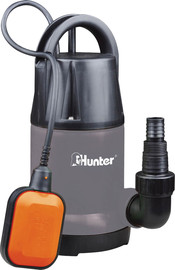 Hunter משאבה טבולה למים נקיים Hunter 400W האנטר 101500-001