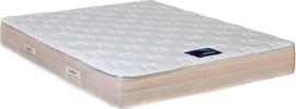 אירופלקס מזרן Latex אורטופדי ללא קפיצים  Pro Comfort Airעם 5 אזורי נוחות