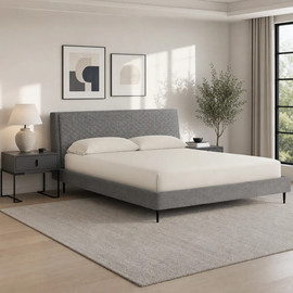 Sealy סדין מבית סילי דגם Sealy Stretch Royal צבע קרם לרוחב עד 140-160 ס"מ