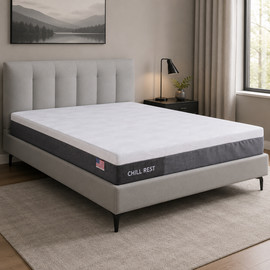 Sealy מזרן זוגי סילי דגם Chill Rest מידה 160X200 מבית Sealy