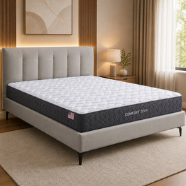 Sealy מזרן זוגי סילי דגם Comfort Tech מידה 180X200 מבית Sealy
