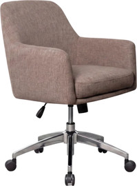 הולנדיה כיסא ישיבות  Tempur Resident צבע חום מבית Hollandia