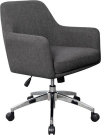 הולנדיה כיסא ישיבות  Tempur Resident צבע אפור מבית Hollandia