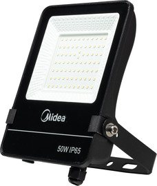 MIDEA פנס הצפה Midea 50W מידאה MDL-FLFC50W-DL