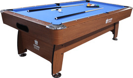 אור ספורט שולחן ביליארד 8 פיט CROWN EAGLE קראון